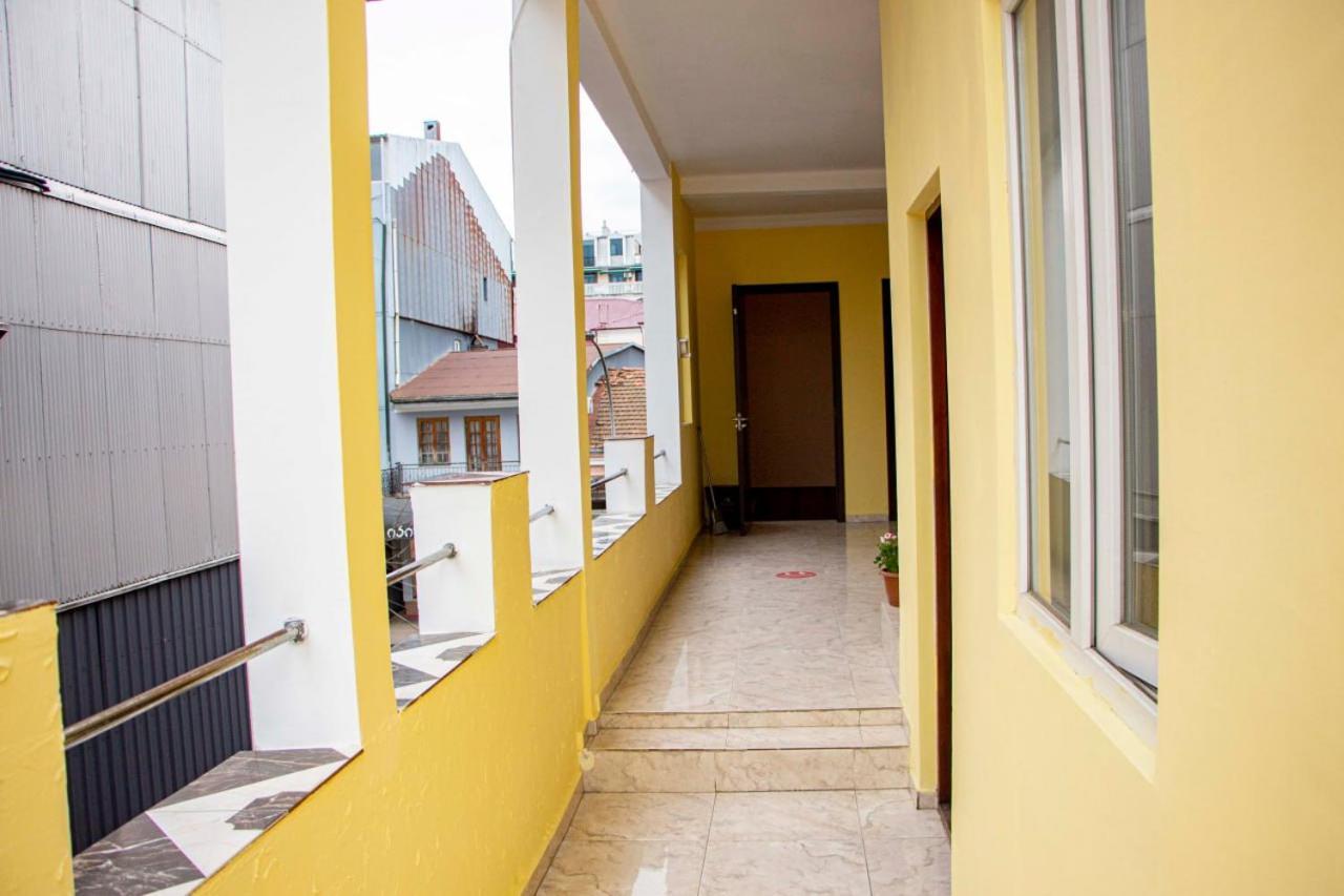 Old Clty Hotel บาทูมิ ภายนอก รูปภาพ