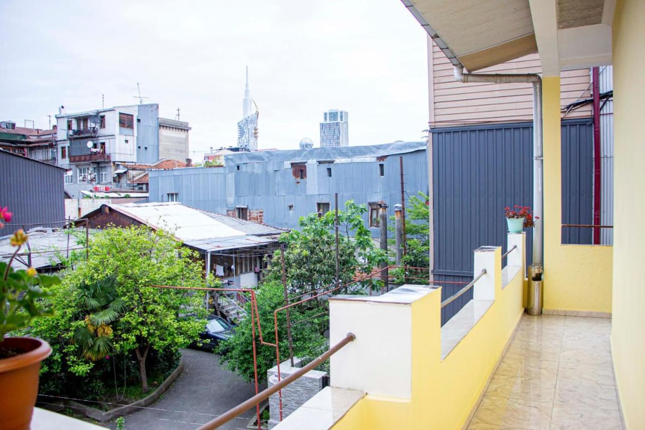 Old Clty Hotel บาทูมิ ภายนอก รูปภาพ