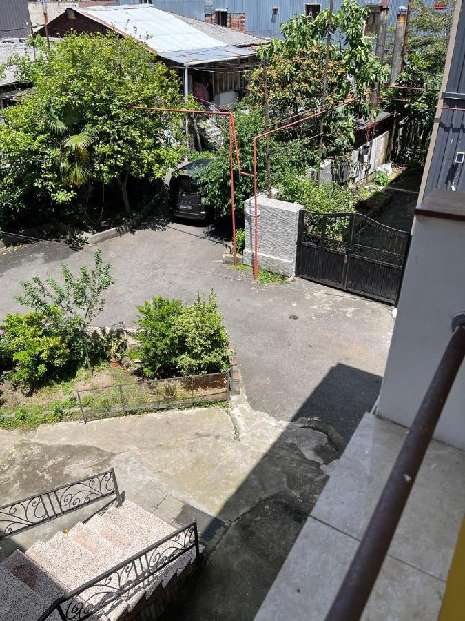 Old Clty Hotel บาทูมิ ภายนอก รูปภาพ